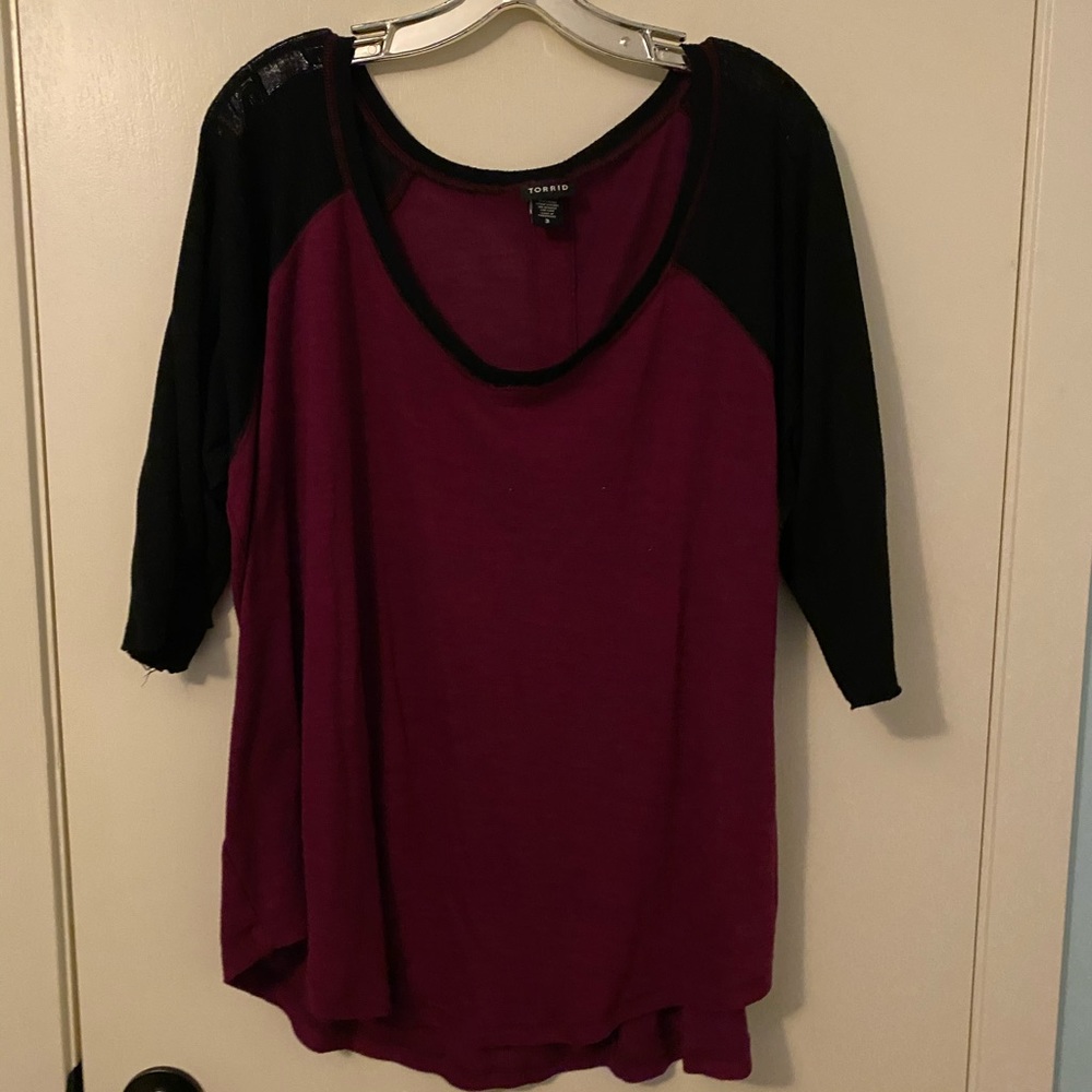 Torrid Shirt